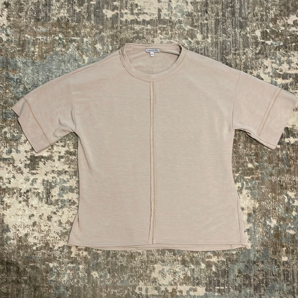 WHITE BIRCH Blouse